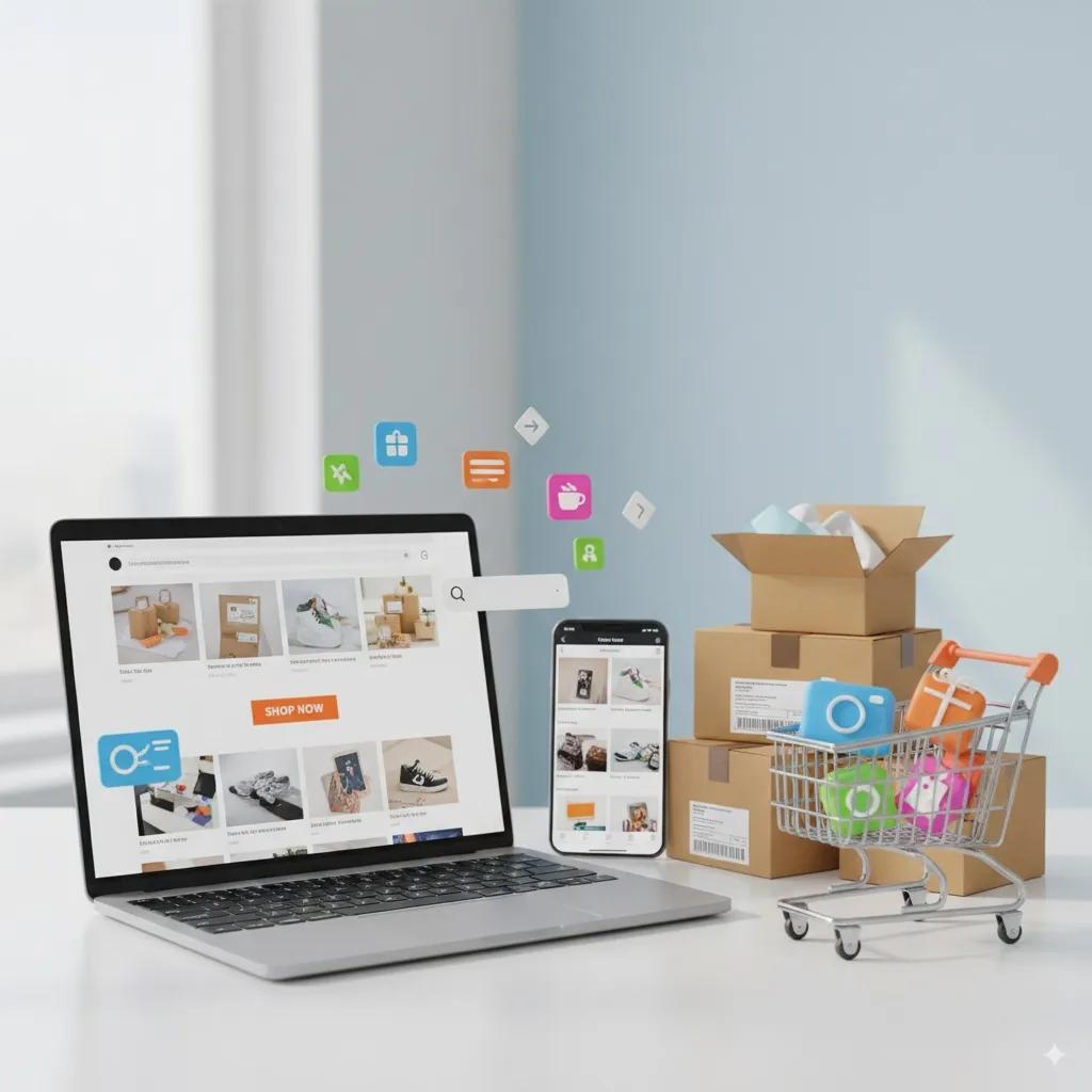 E-Commerce Visual