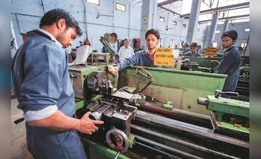 Candidate Skill Development & Vocational Training