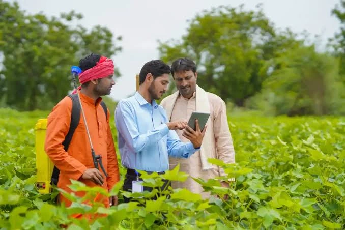 Agri Trading & Marketplace