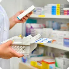 Pharmacy, Medicine Information & Supply Services