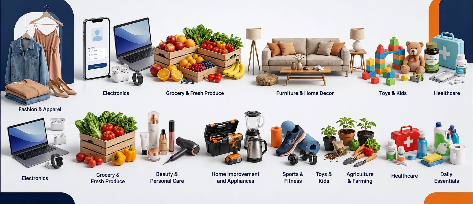 Full Width Banner